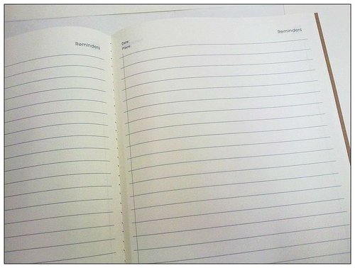 Exercise Book