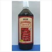 Pure Cranberry Juice (500ml)