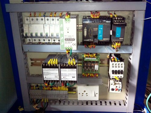 Electrical Panel Wiring