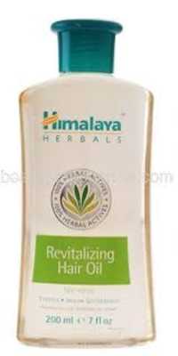 Revitalizing Hair Oil (200ml)