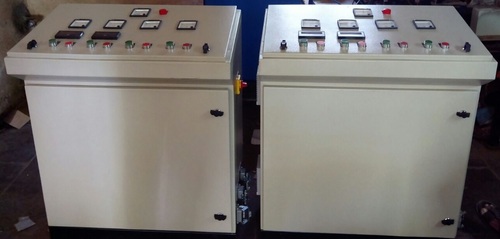 Control Panel for Stamping Machine