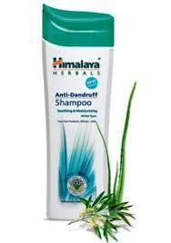 Anti-Dandruff Shampoo Gentle Clean (400ml) - Herbal Formula, Green Bottle, Mild Fragrance, Dandruff Control, Hair Nourishment, Scalp Health