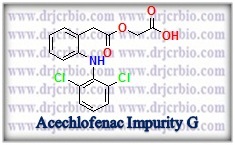 Aceclofenac Impurity G ; Acetic Aceclofenac