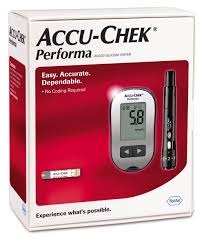 Accu-Chek Performa Set