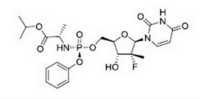 Ledipasvir Chemical