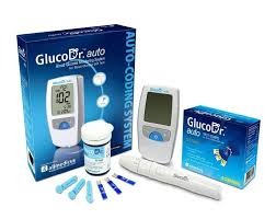 GlucoDr Auto Set