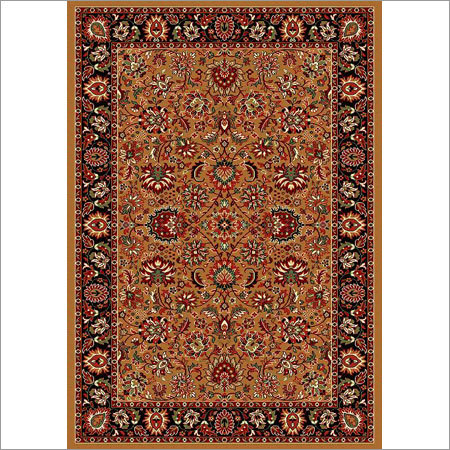 HEAT SET CARPET RUGS
