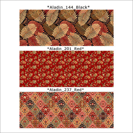 WALL TO WALL CARPETS