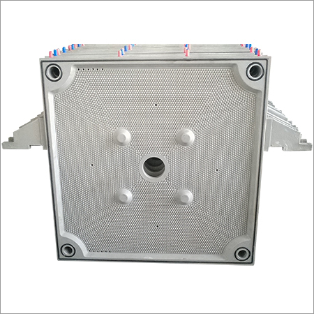 Rubber Gasketed Filter Plates