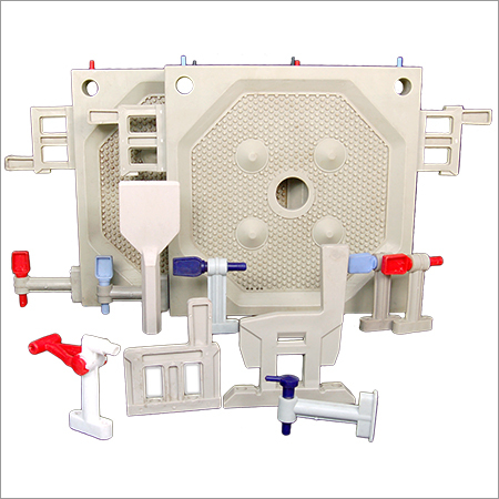 PP Filter Plate Spares