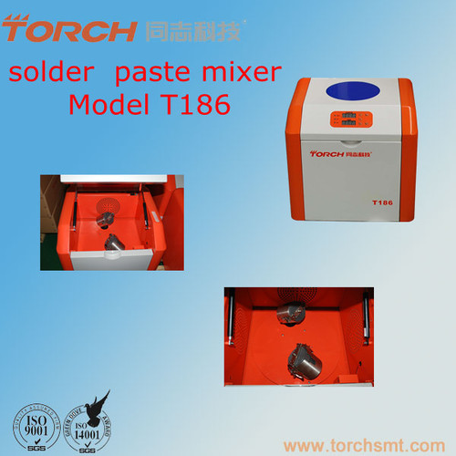 Solder mixing machine T186
