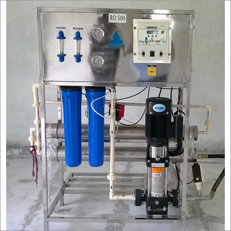 Water Filtration System