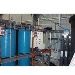 Water Deionizer Maintenance