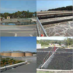 Effluent Water Treatment System
