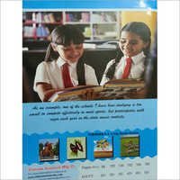 A4 Exercise Book