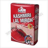 Kashmiri Lal Mirch