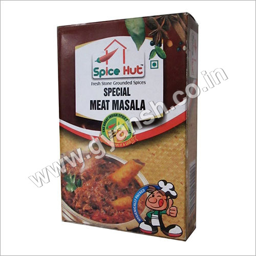 Special Meat Masala