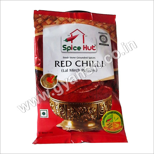 Red Chilli (Lal Mirch Powder)