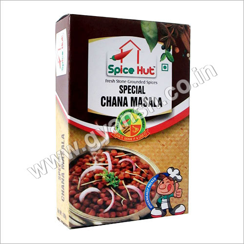 Special Chana Masala
