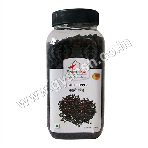 Black Pepper