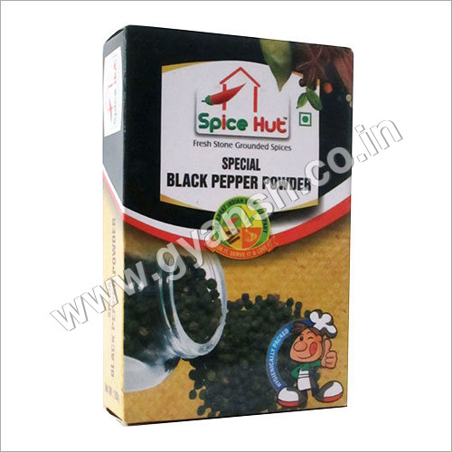 Special Black Pepper Powder