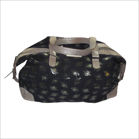 Canvas Travel Bags
