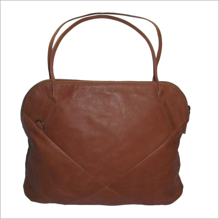 Leather Ladies Bags