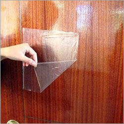 Furniture Protection Film Hardness: Rigid
