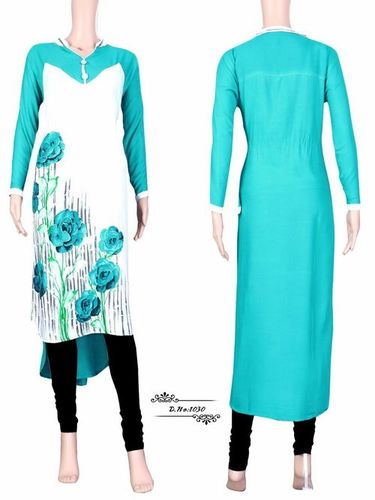 Designer Kurti in cotton