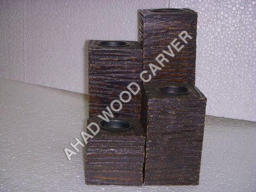Antique candle Holders