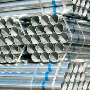 Steel Round Tubes