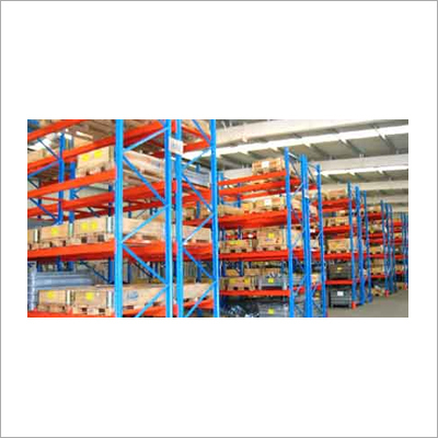 Slotted Angle Racks