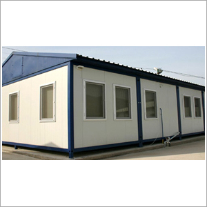 Prefabricated Toilet Unit