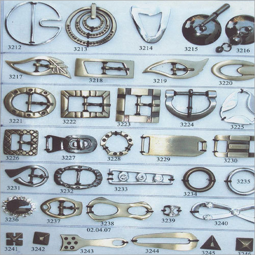 Metal Belt Buckle