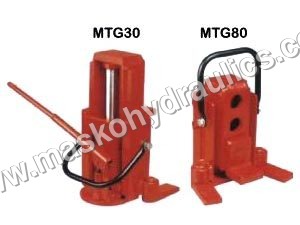 Industrial Hydraulic Toe Jack