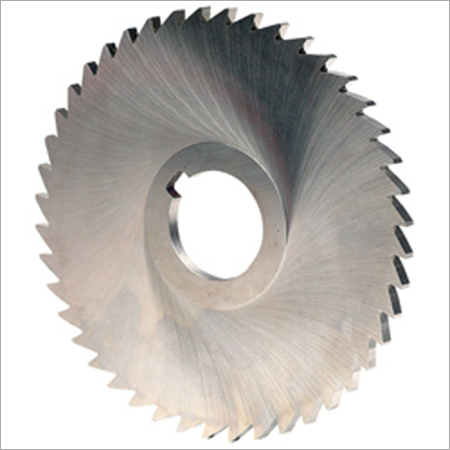 Plain Metal Slitting Saws
