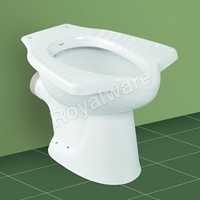 Anglo P Trap Water Closet