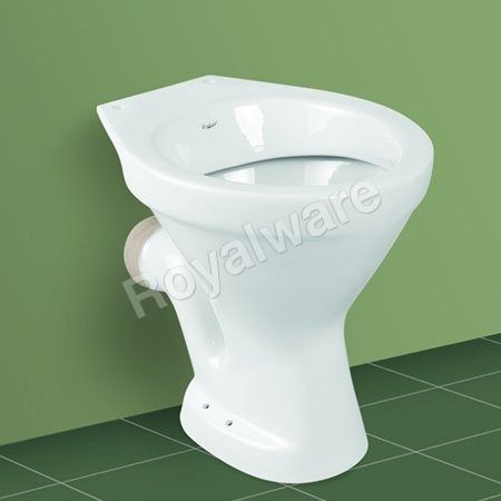 European P Trap Water Closet