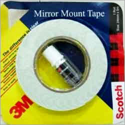 Mirror Mount Tape