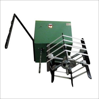 Mild Steel Hand Operated Wrap Reel Machine