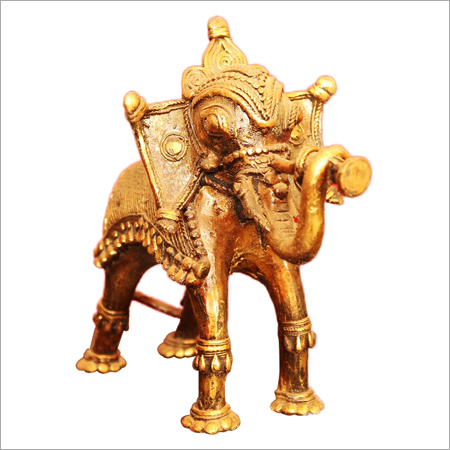 Metal Craft Elephant