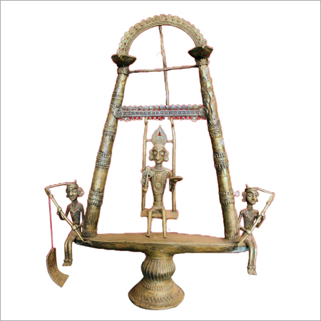 Metal Craft Sculpture