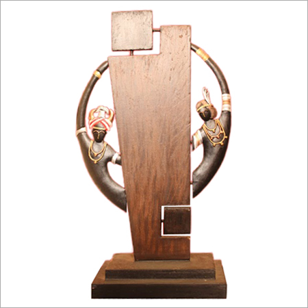 Wooden Art Decor Item