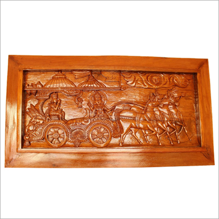 Wooden Craft Scenery