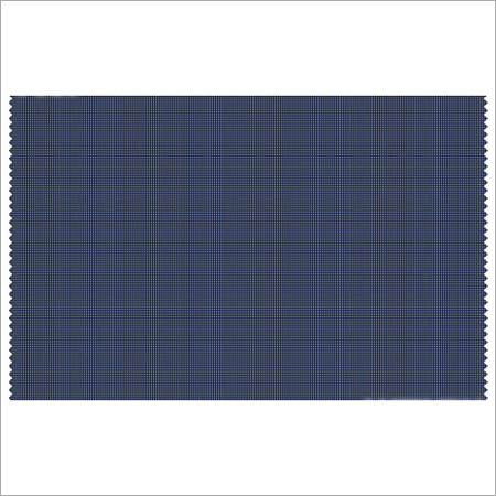 Geometrical Check Fabric