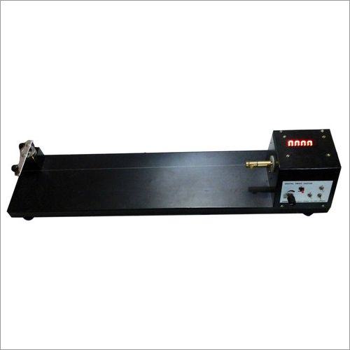 Digital Twist (TPM) Tester