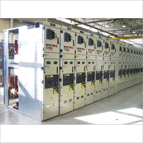 Distribution Substation 20-04 KV Mcset Schneider Electric