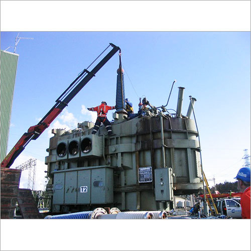 Transformer Installation
