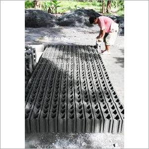Concrete Fly Ash Bricks