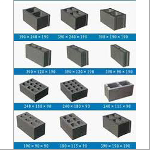 Rectangular Fly Ash Bricks